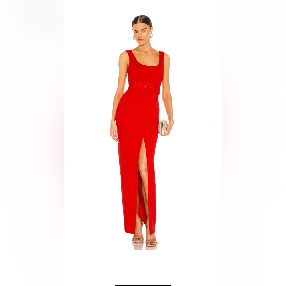 NEW NEVER WORN - SOLACE London Tara Maxi Dress